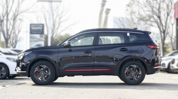 国产suv排行榜前十名