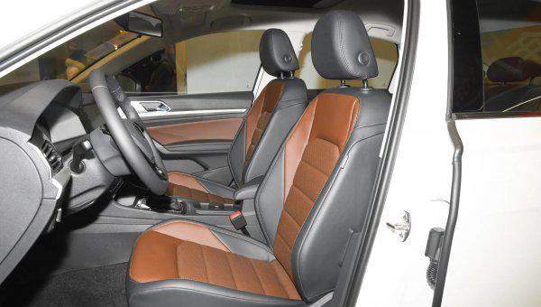 大众朗逸油箱多少升