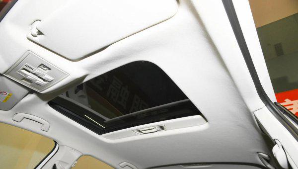 大众朗逸油箱多少升