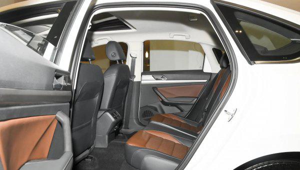 大众朗逸油箱多少升