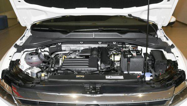 大众朗逸油箱多少升