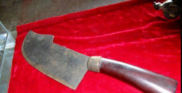 古代太监怎么解决小便的