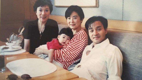 张国荣什么原因怎么走的