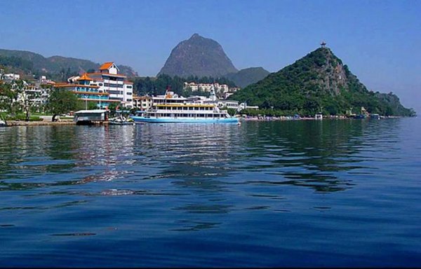 抚仙湖水下古城是真实存在吗