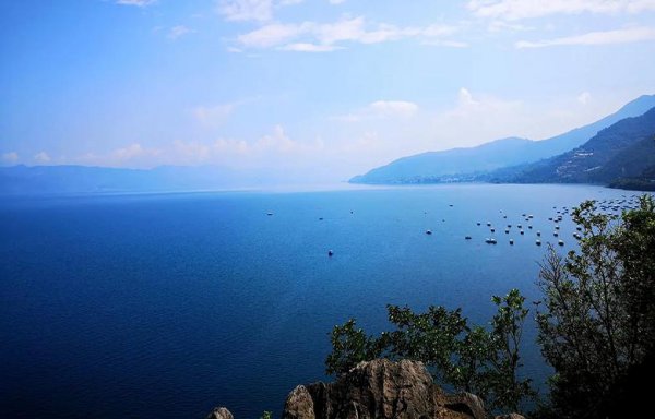 抚仙湖水下古城是真实存在吗