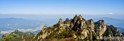河南老君山在什么地方 去老君山的旅游攻略及注意事项