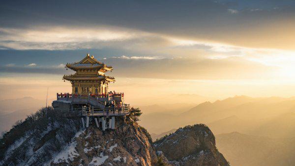 河南老君山在什么地方