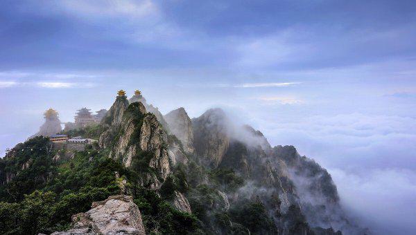 河南老君山在什么地方