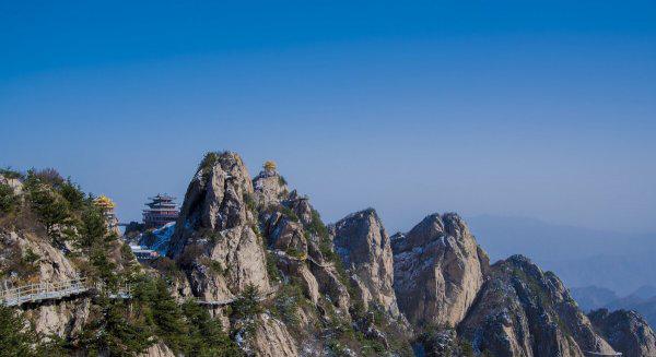 河南老君山在什么地方