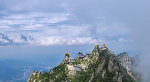 河南老君山在什么地方