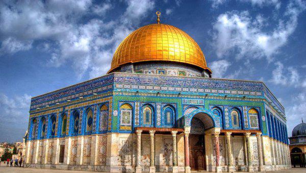 耶路撒冷是什么教的圣地