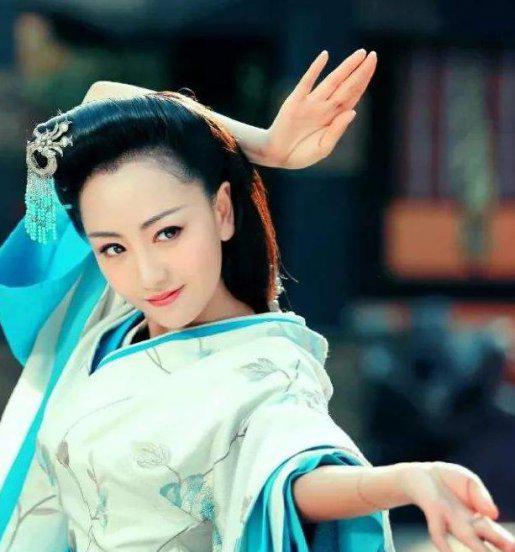 杨蓉个人资料图片简介