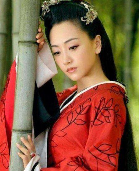 杨蓉个人资料图片简介