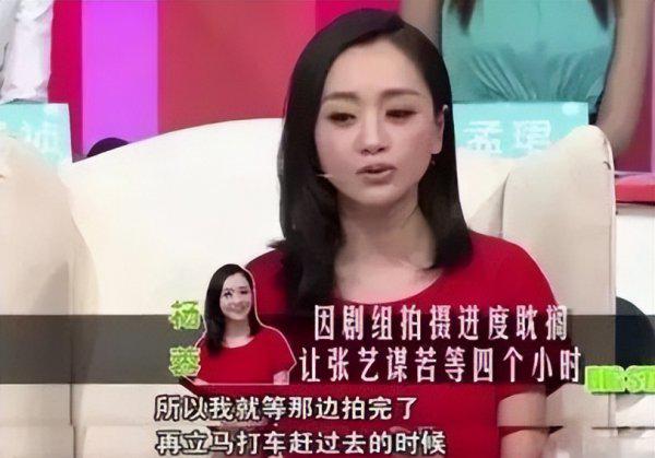 杨蓉个人资料图片简介