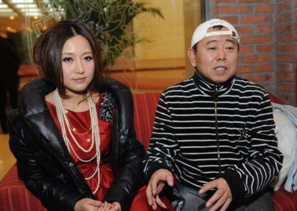 演员潘阳的个人简历资料