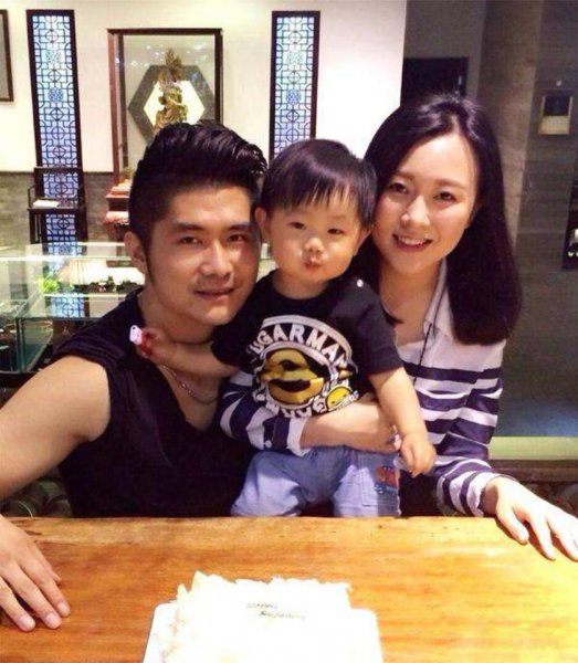 演员潘阳的个人简历资料