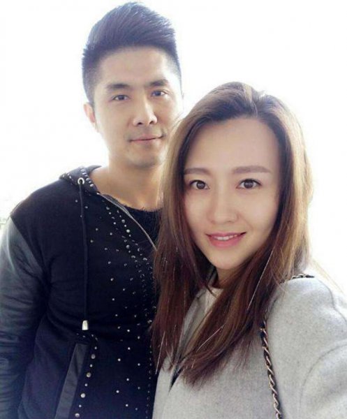 演员潘阳的个人简历资料