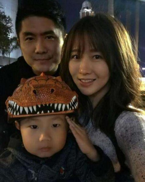 演员潘阳的个人简历资料