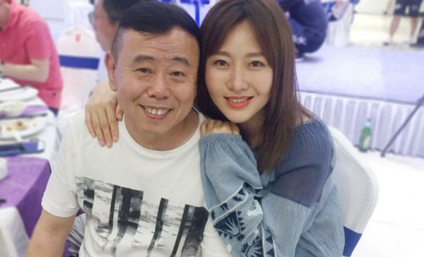 演员潘阳的个人简历资料