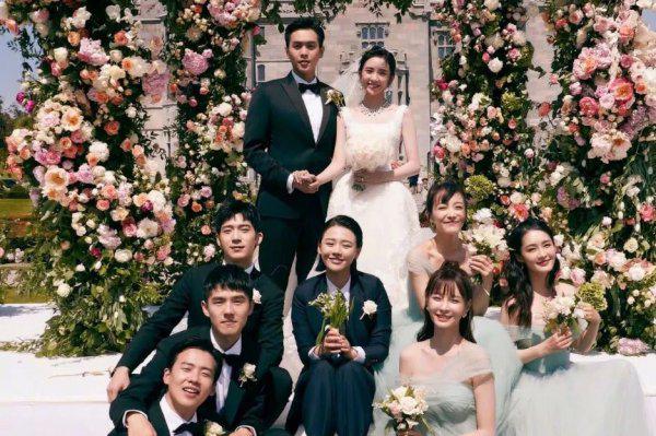 张若昀母亲是否远嫁国外了