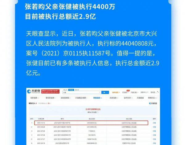 张若昀母亲是否远嫁国外了