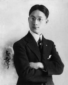 徐志摩的10首经典诗 诗人徐志摩简介及十首代表作品