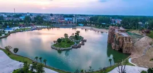 中国最牛的县城蒙城位于哪里