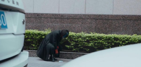 黑色灯塔乔雅为什么消失了