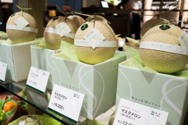 世界上最贵的水果排行榜前十名