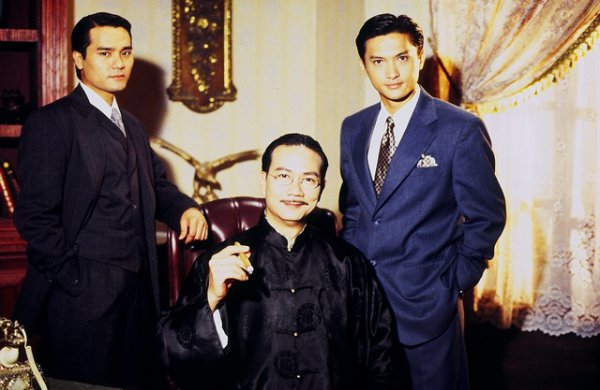 演员林家栋个人资料简介