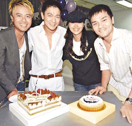 演员林家栋个人资料简介