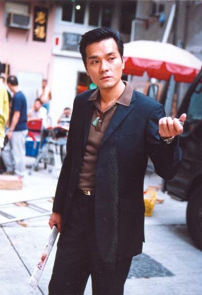 演员林家栋个人资料简介