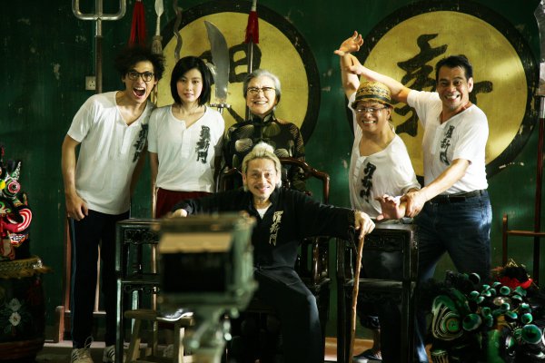 演员林家栋个人资料简介