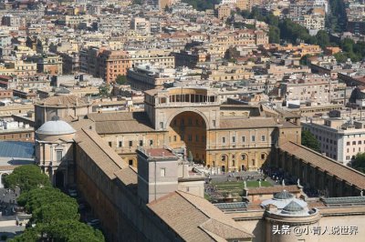 梵蒂冈是个国家吗 简单介绍世界上最小的国家梵蒂冈