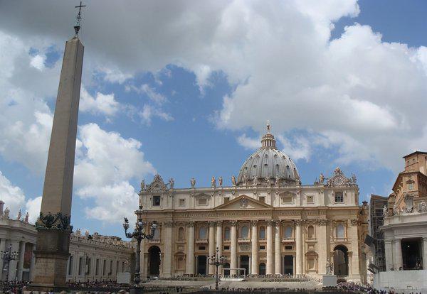 梵蒂冈是个国家吗