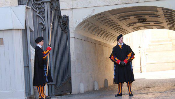 梵蒂冈是个国家吗