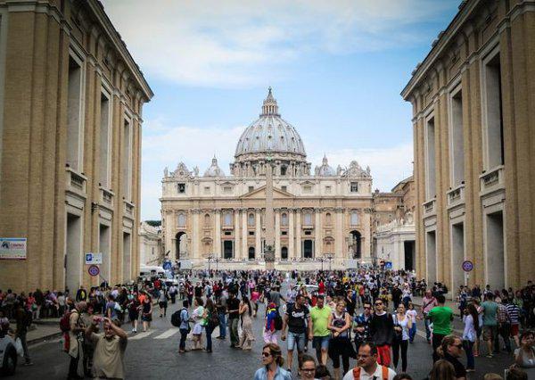 梵蒂冈是个国家吗