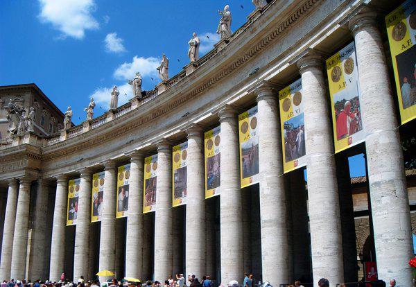 梵蒂冈是个国家吗