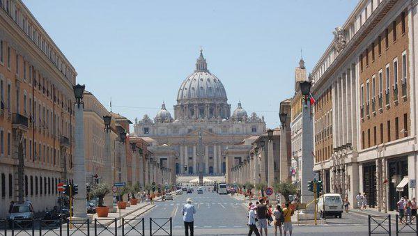 梵蒂冈是个国家吗