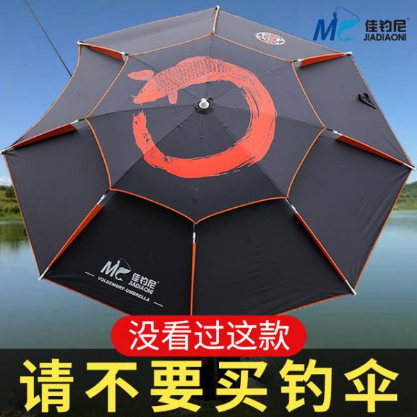 钓鱼伞一般买多大合适