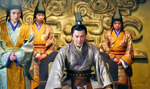 中国历史上著名的谋略故事