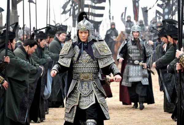 中国历史上著名的谋略故事