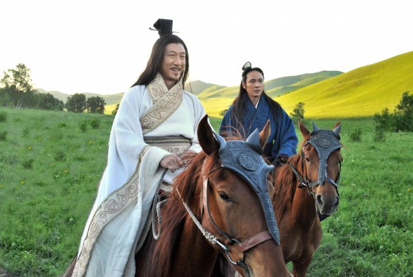 中国历史上著名的谋略故事