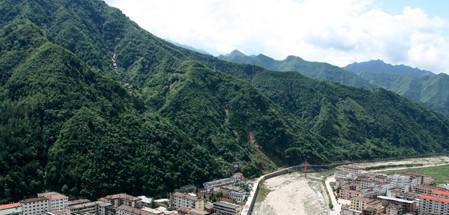 汉中市有几个区几个县