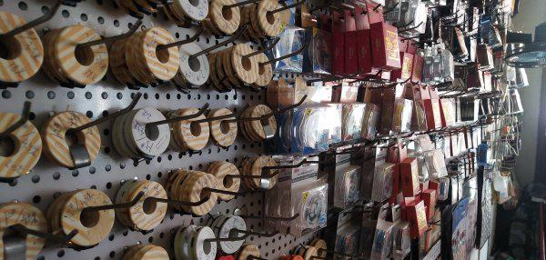 1.5主线配多大子线合适