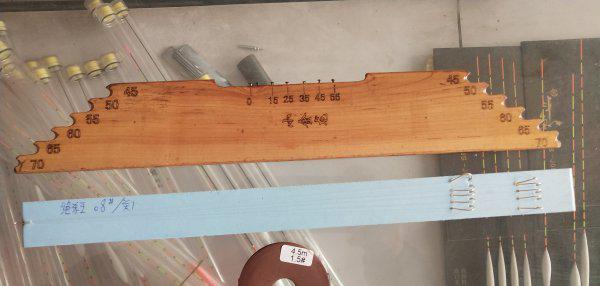 1.5主线配多大子线合适