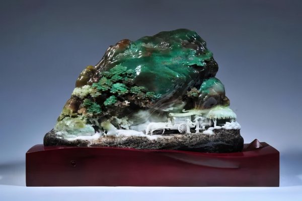 独山玉为什么不值钱了