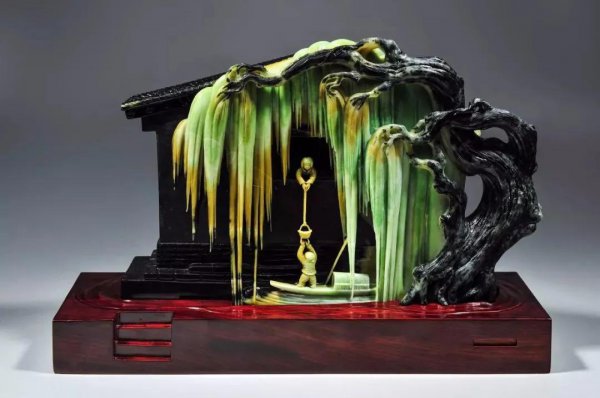 独山玉为什么不值钱了