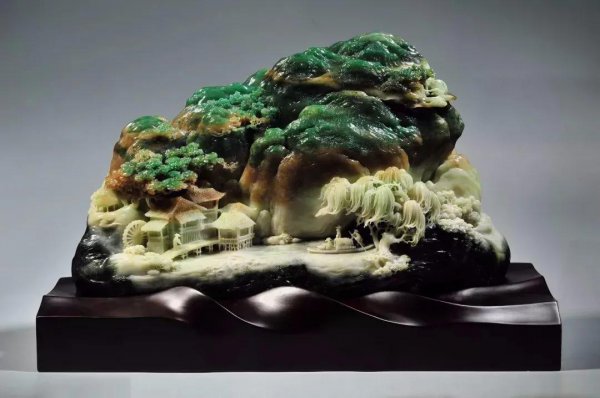 独山玉为什么不值钱了