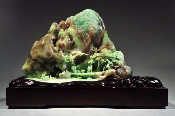 独山玉为什么不值钱了